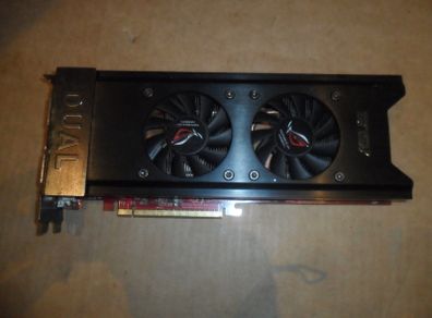 Asus radeon hd 3870