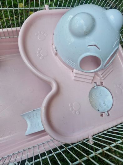 hamster rabbit cage