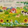 Usborne Farm Sounds by Sam Taplin Image 3