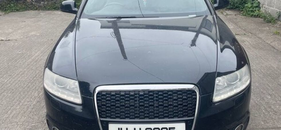 Audi A6 2011