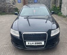 Audi A6 2011