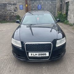 Audi A6 2011
