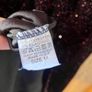 Elegant black glitter dress Image 4