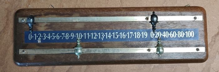 Score board