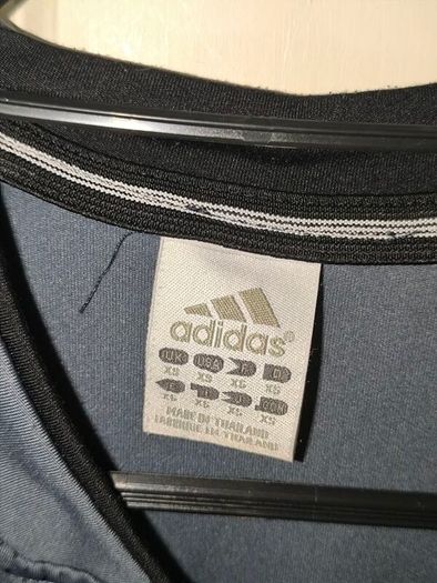 Juventus quarter zip size xs