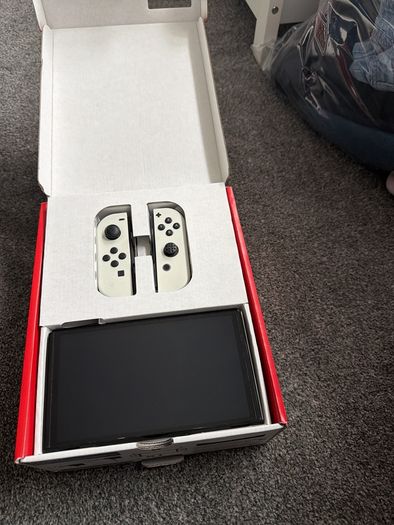 Nintendo oled