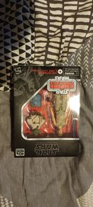 Star Wars Black Series luke skywalker and yoda 2 pack