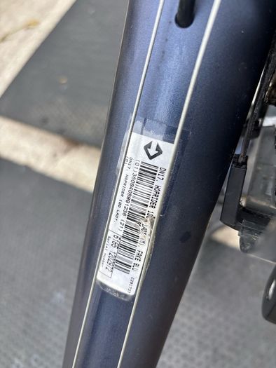 Btwin City Bike low frame( ladies ) with all bike accessories.