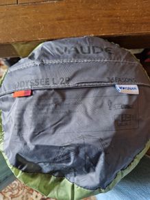 Vaude tent