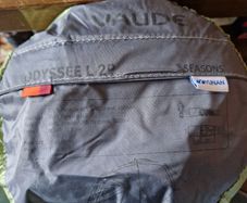 Vaude tent
