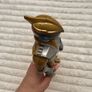 SCG Power Rangers Dino Charge Gold Power Ranger 42121 approx. 12" Used Please see photos Image 9