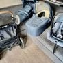 Joie Chrome DLX Trio 3-in-1 Travel System Image 9