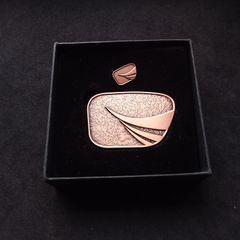 Gaisce , The Presidents Award Medal and Lapel Pin Badge