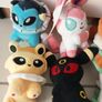 Pokemon Center Soft Toys Collection Image 3