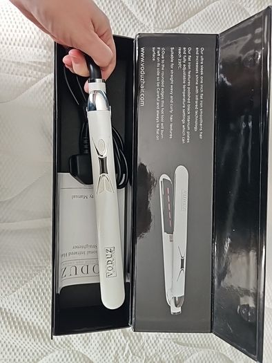 hair straighteners, voduz