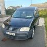 2007 VW Caddy Image 2