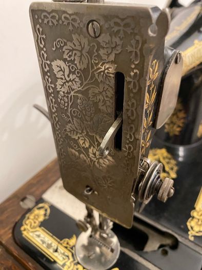 Sewing Machine Singer original Table Top model