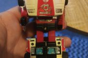 G1 Transformer Red Alert Fire Chief Autobot