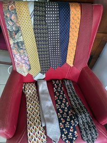 Ties Selection