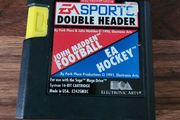 EA Double Header (Madden / Hockey) - Sega Mega Drive - Cart only