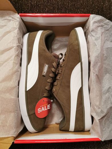 Men's PUMA runners NEW size UK 6
