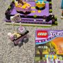 Lego Friends 41133 Amusement Park Bumper Cars Image 7