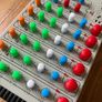 Stranger SM 6 Channel Stereo Echo Audio Mixer with TRS Image 3