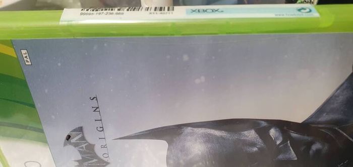 Xbox 360 games