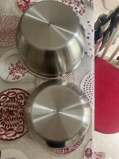 Berghoff Storage bowls