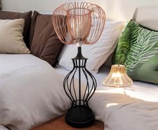 modern lamp