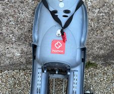 childs bike seat