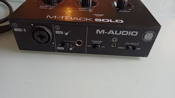 M-Audio