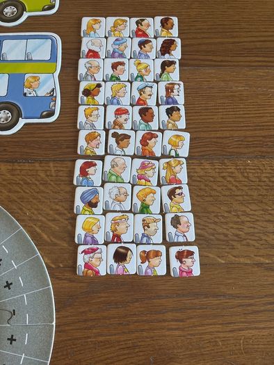 Bus Stop toys