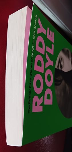 Roddy Doyle / The Women Behind the Door / 2024