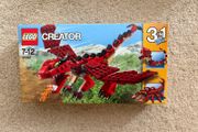LEGO 31032 Red Creatures