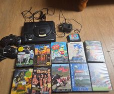 Sega megadrive