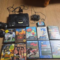 Sega megadrive