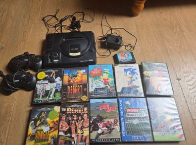 Sega megadrive