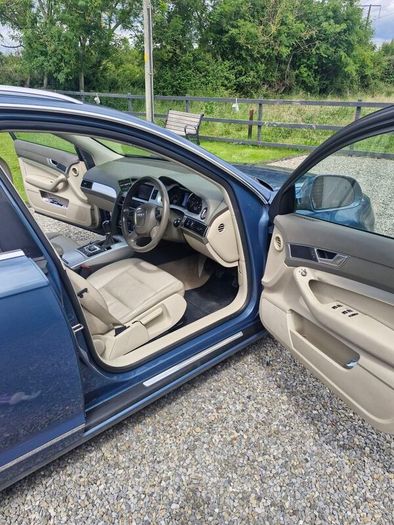 2010 Audi A6