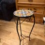 ceramic side table Image 3