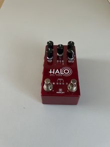 Keeley halo delay