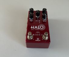 Keeley halo delay