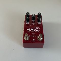 Keeley halo delay