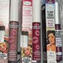 The balm new plump your pucker plumping lipgloss full size genuine Image 5