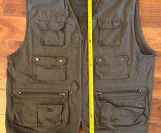 Fishing, Bird watching vest