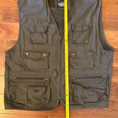 Fishing, Bird watching vest