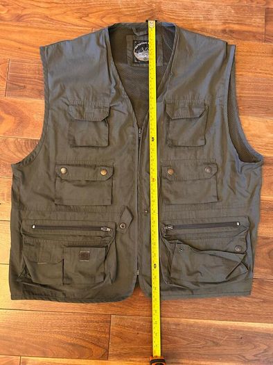Fishing, Bird watching vest