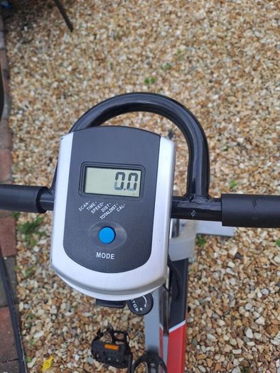 spin bike