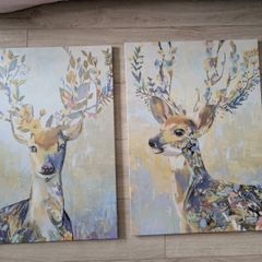 Wall canvas