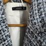 blazer Tweed Blazer Dunnes Stores size 10 (38UK) Image 3